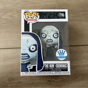 Funko POP! The Nun (Demonic) (Funko Shop Exclusive) #776
